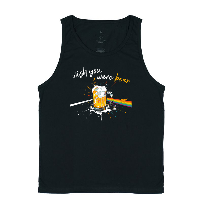Wish you were beer - regata