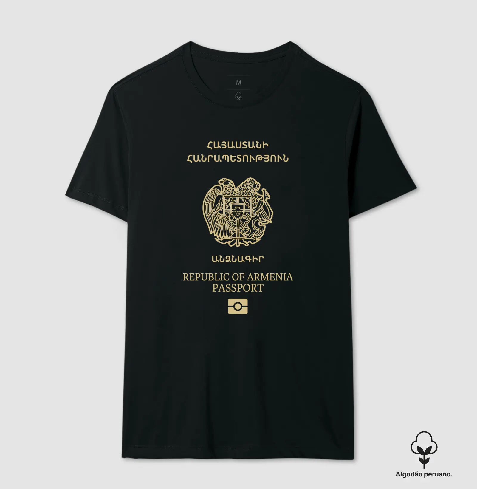 Passaporte Armênio