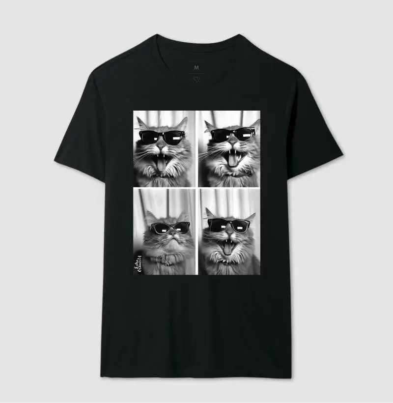 Gato de Oculos 