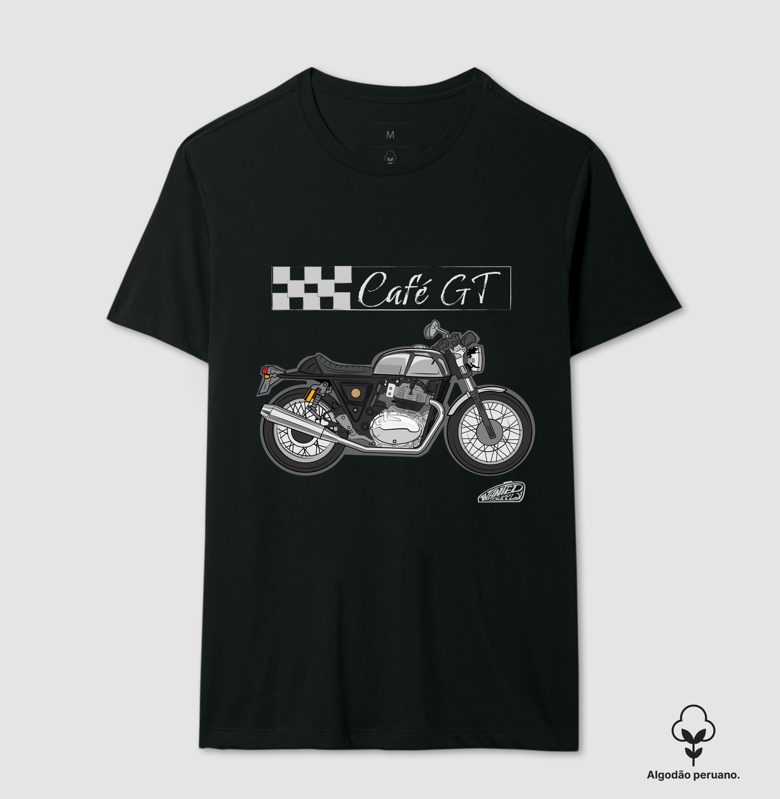 Royal Enfield Café GT