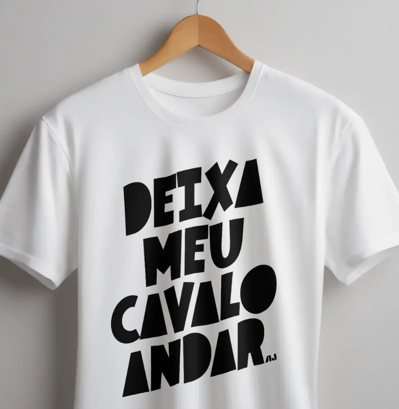 Deixa Meu Cavalo Andar