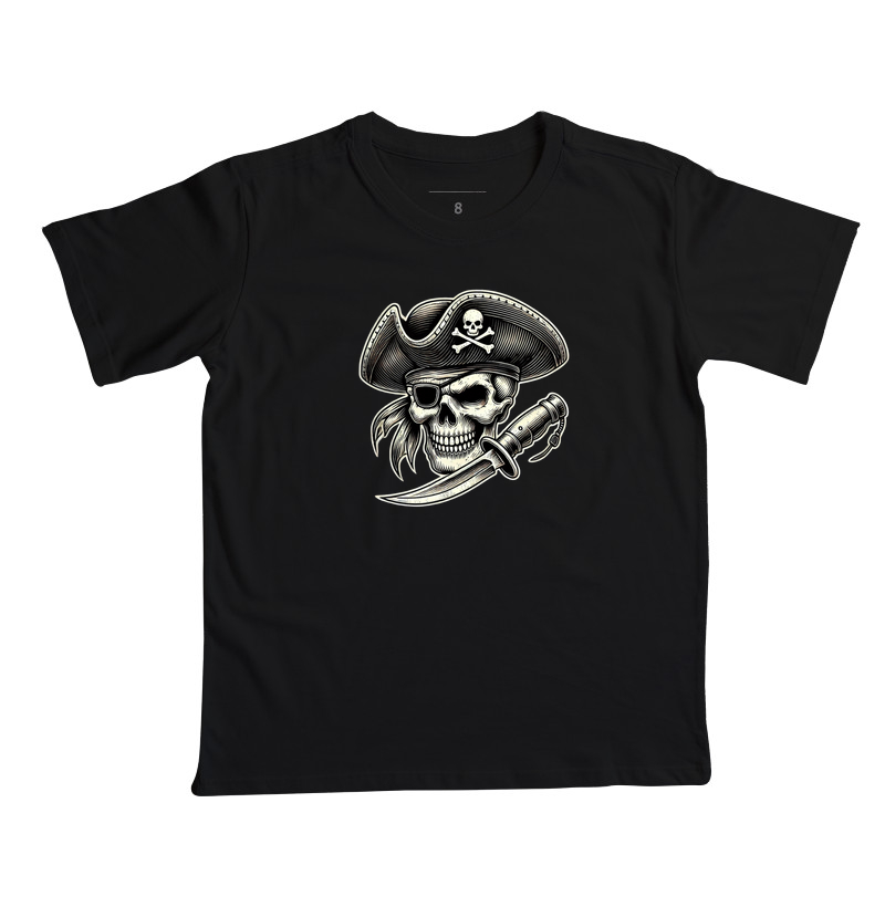 Caveira Pirata
