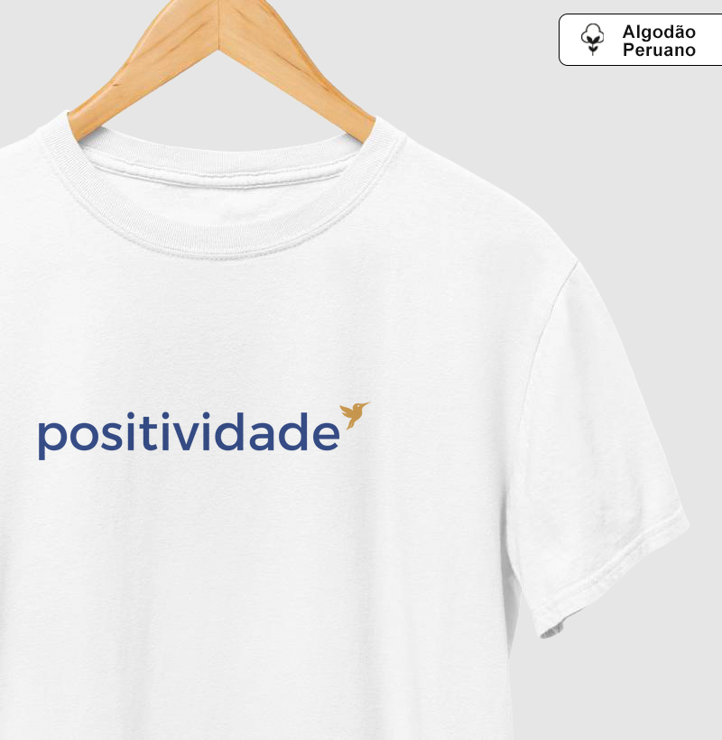 Positividade  I Algodão Peruano