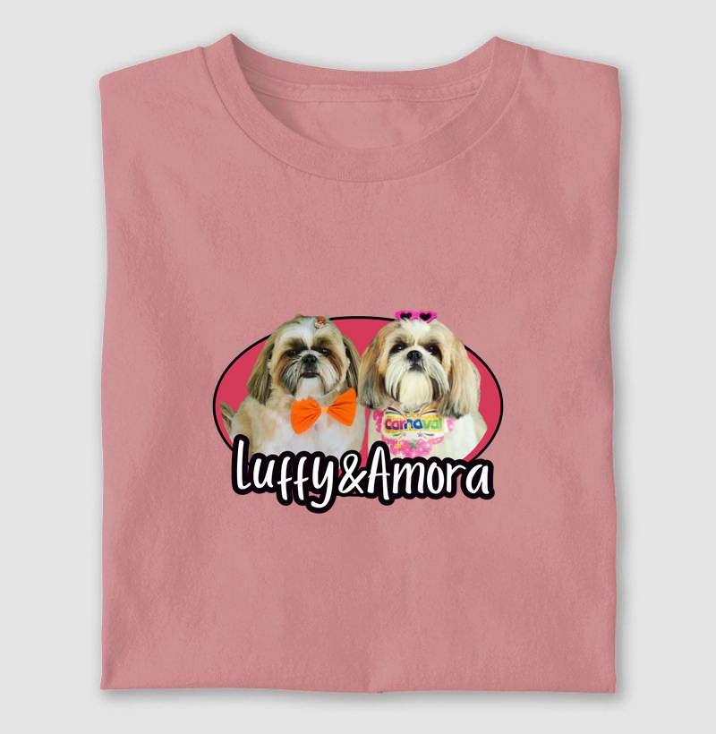 Luffy & Amora - Dirseia