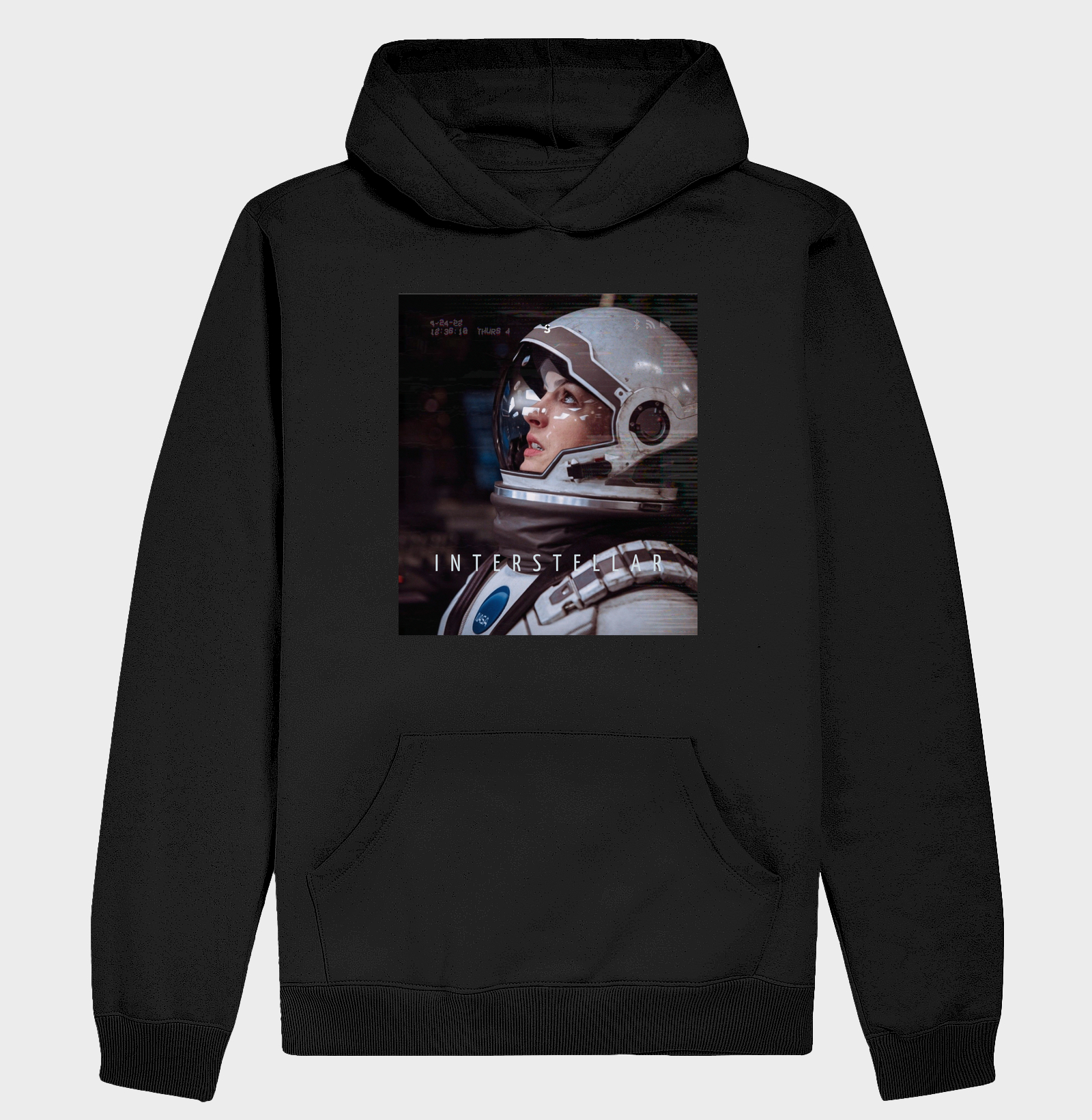 Brand: The Explorer, Camiseta Supernova Estampada