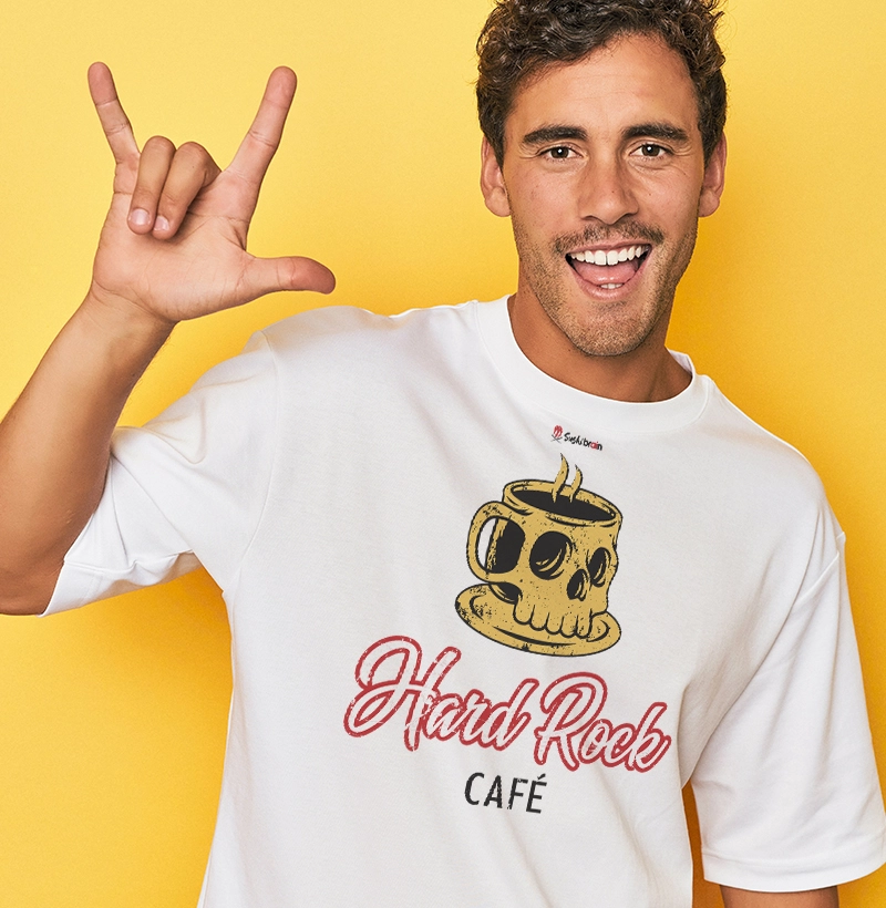 Hard Rock Café Tshirt