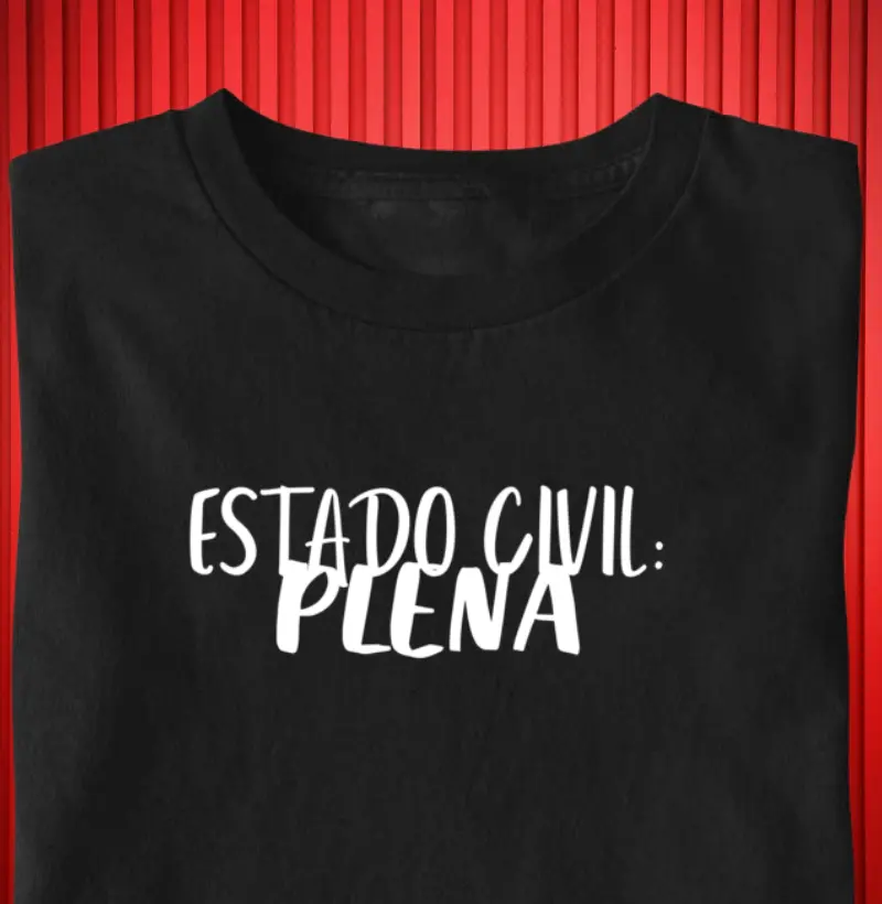 ESTADO CIVIL: PLENA