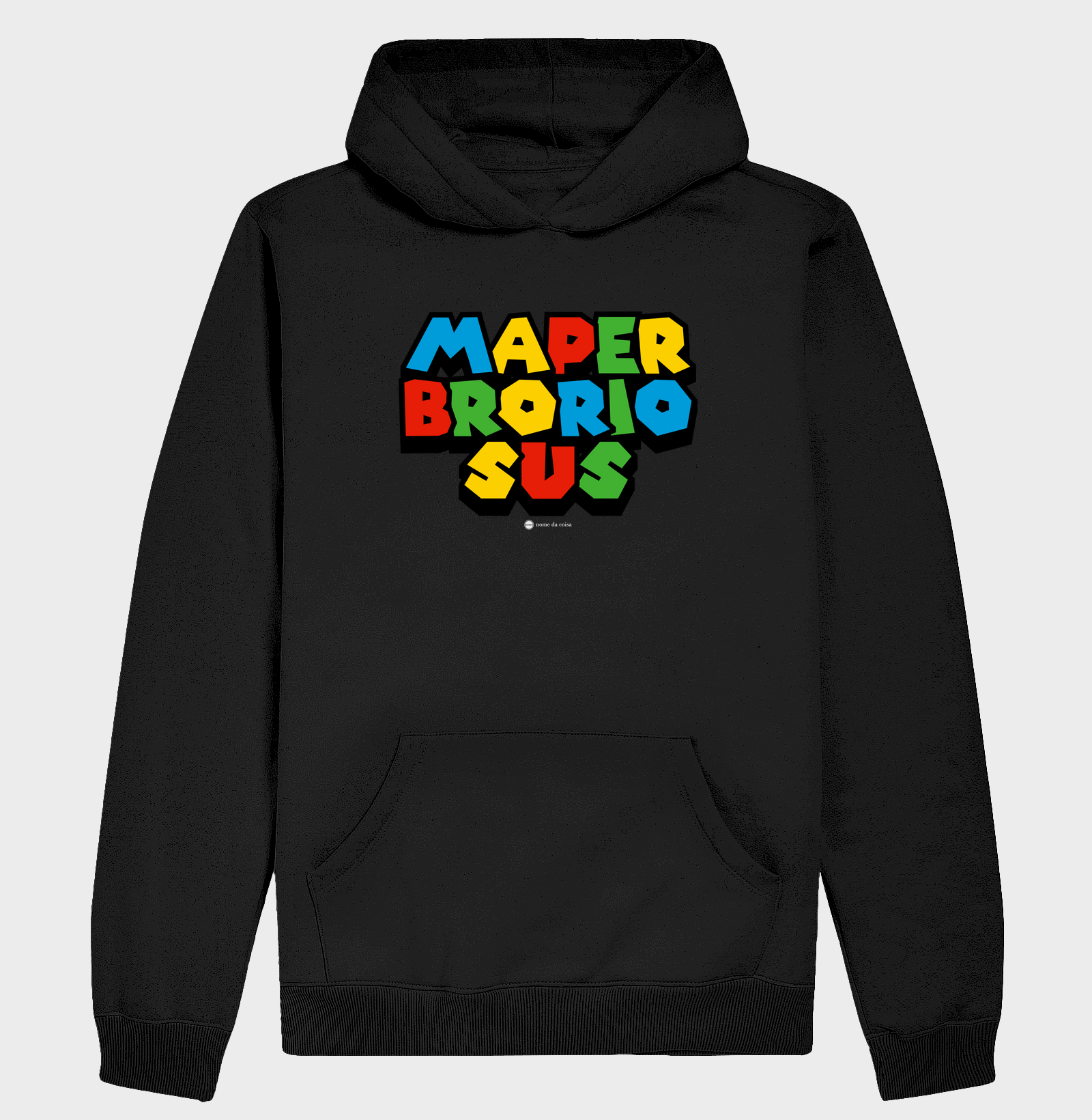 Maper Brorio Sus - Nome da Coisa