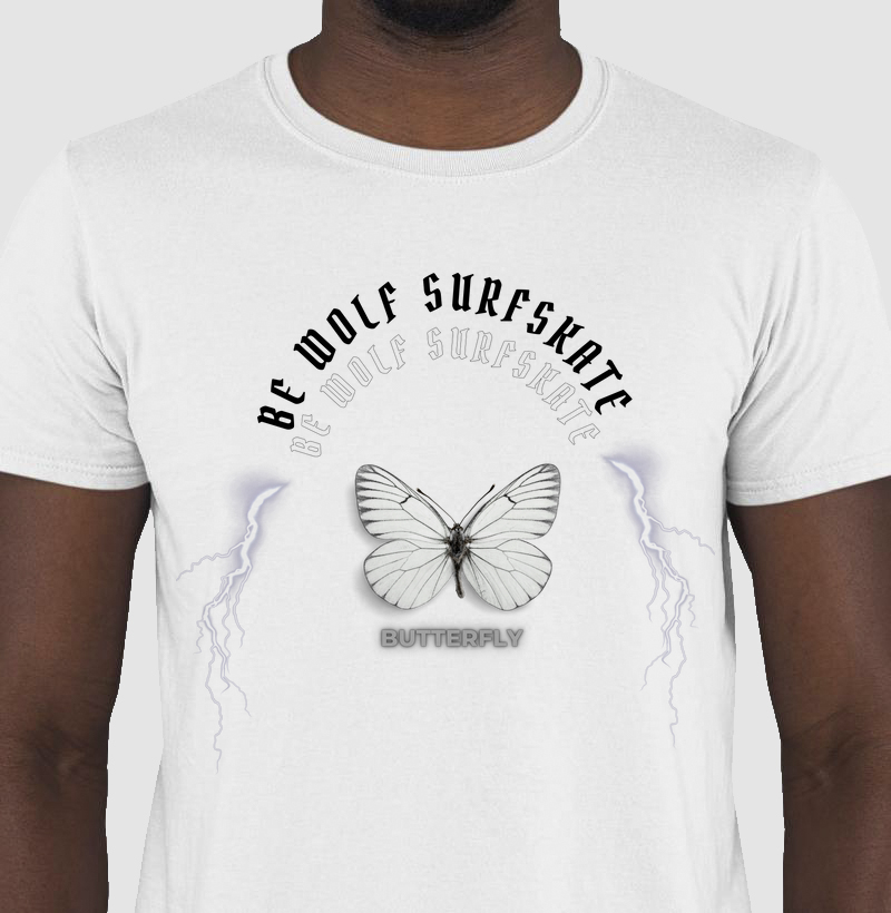 BUTTRFLY BW