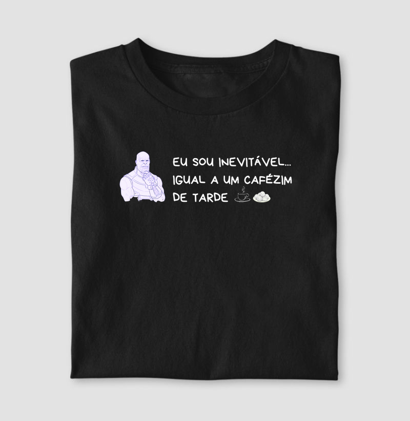 CAFEZIM INEVITÁLVEL