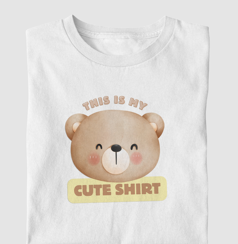 HONESTEE kids CUTE SHIRT