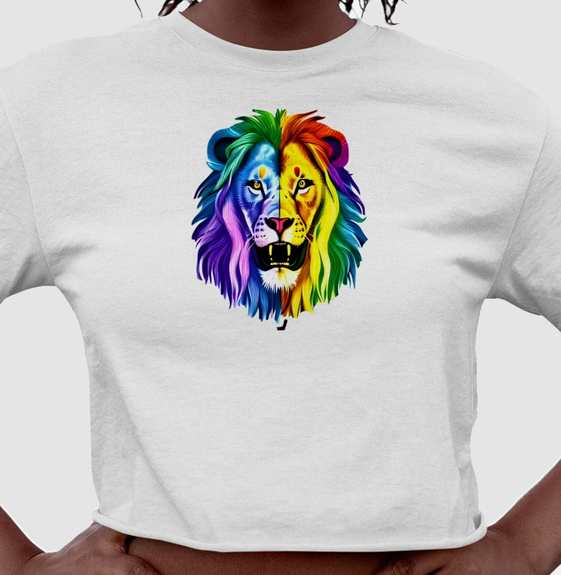 Lion King - Crooped