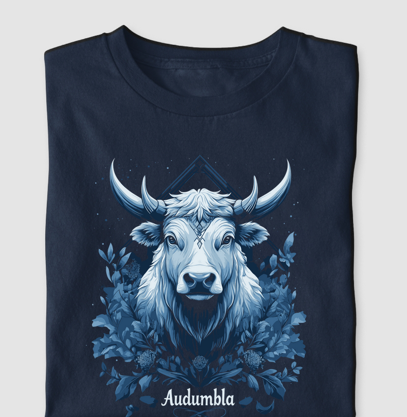 Audumbla, a Vaca Primordial