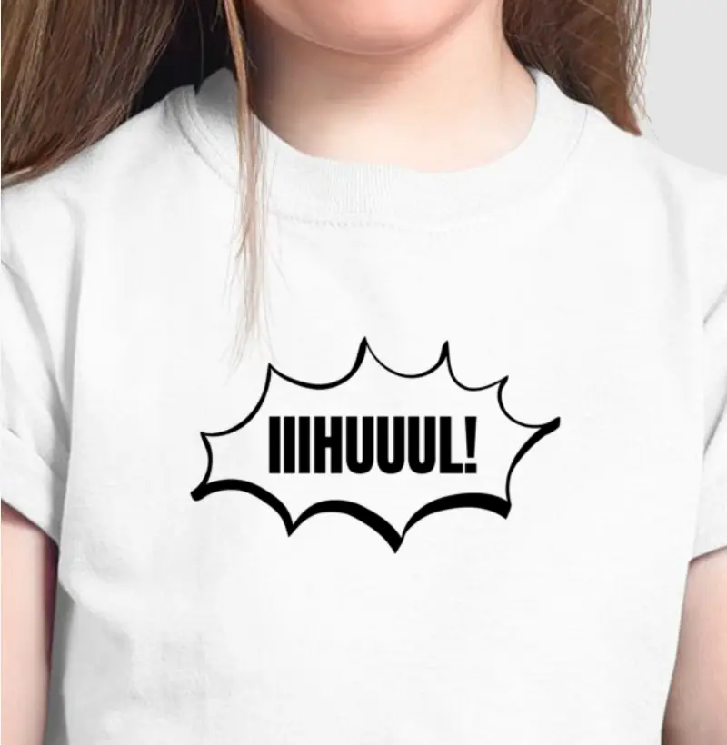 IIIHUUUL! - HQ - Infantil