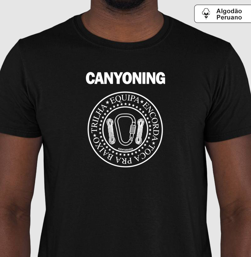 Punk canyoning