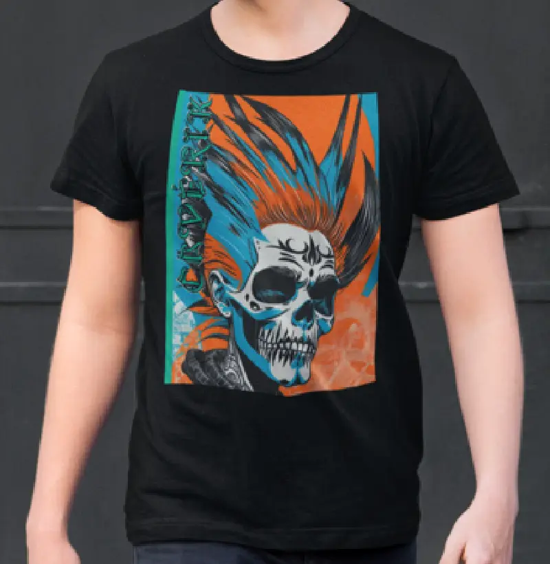 Caveira Rebelde