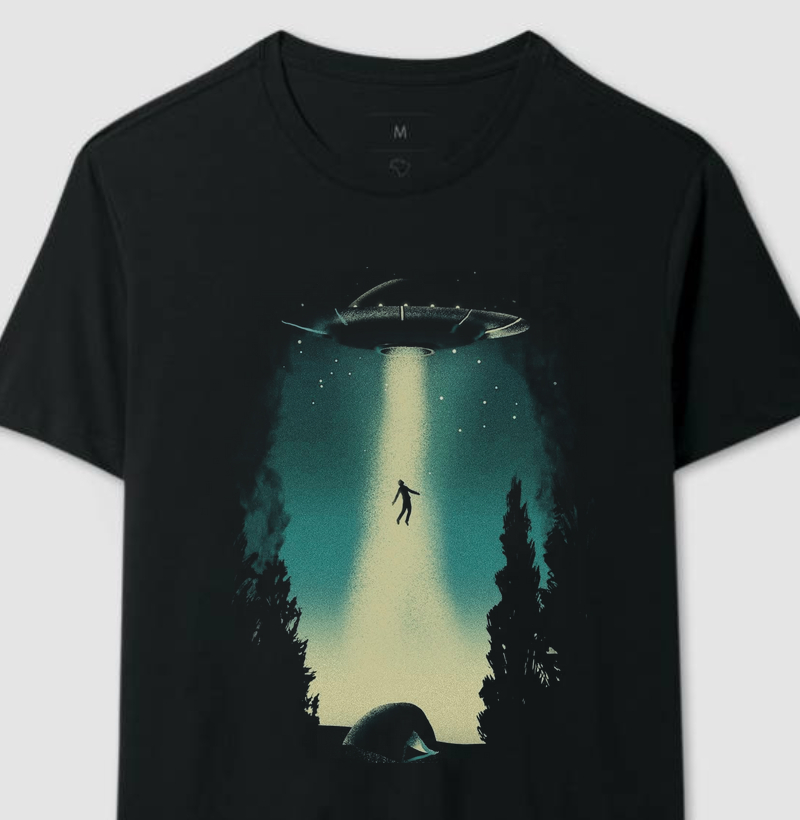 Camiseta - Noite de Vigília