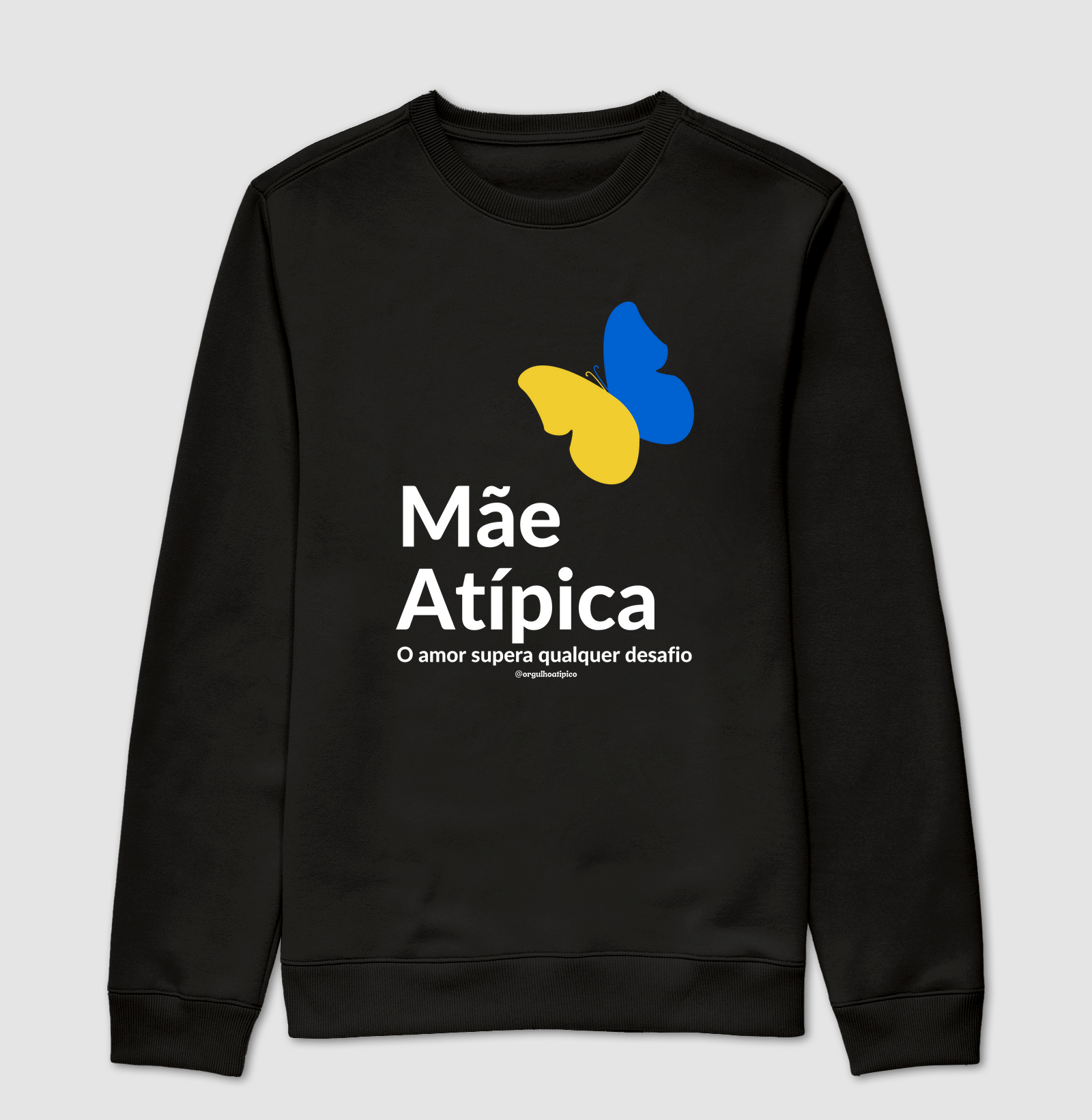 Mãe Atípica - T21