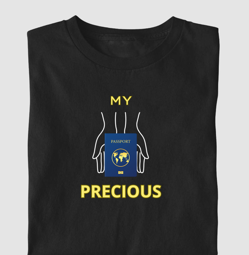 My precious