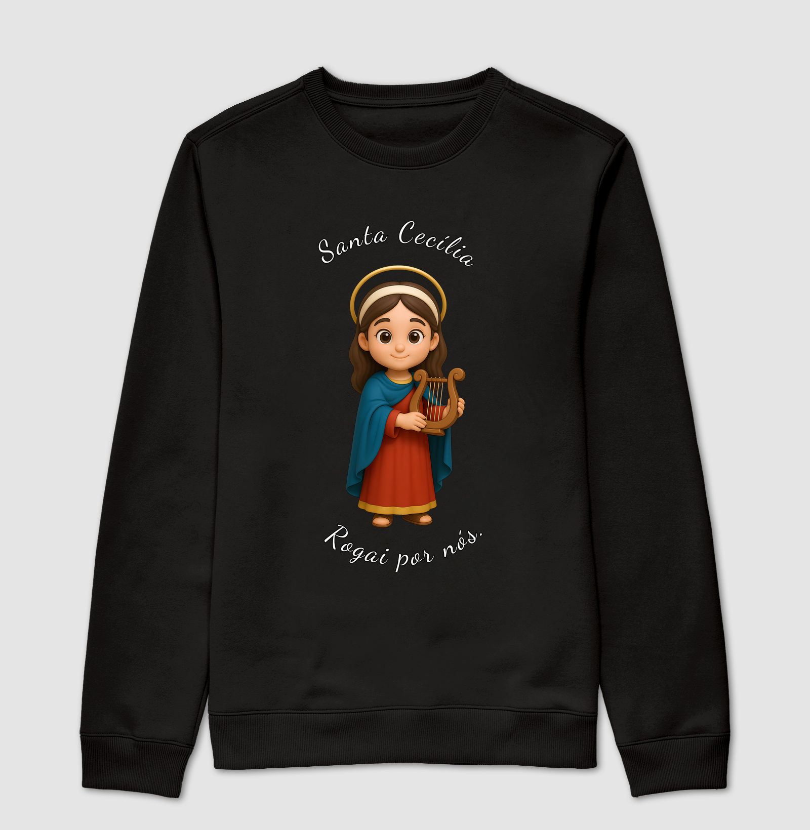Santinhos - Santa Cecília