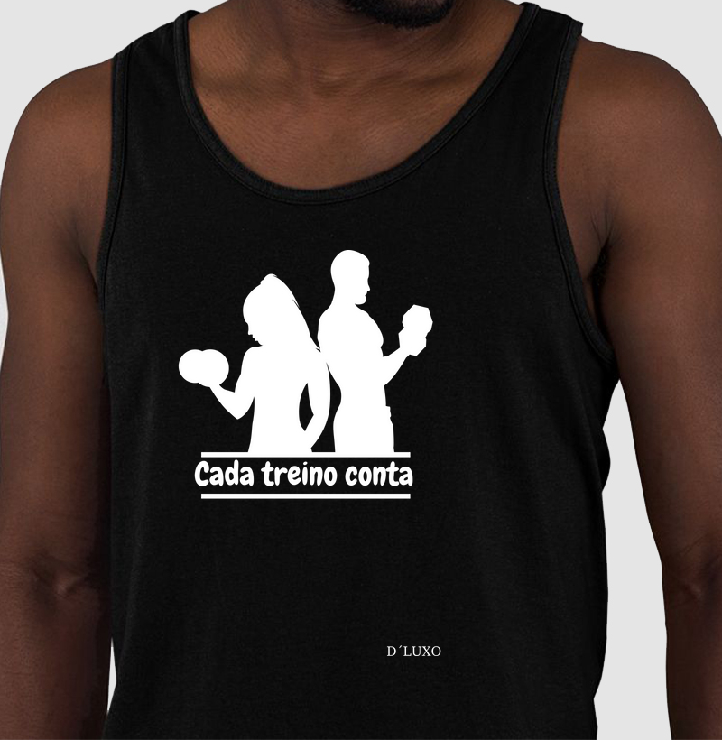 Cada Treino Conta