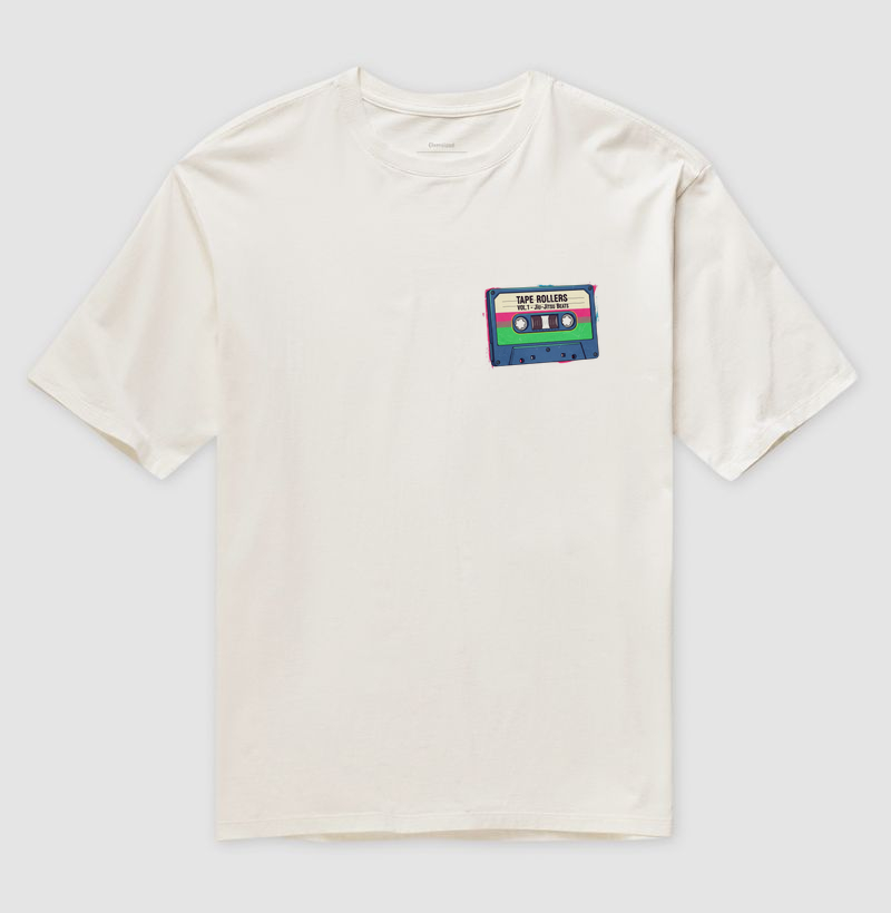 Jiu-Jitsu Vol.1 - Oversized 