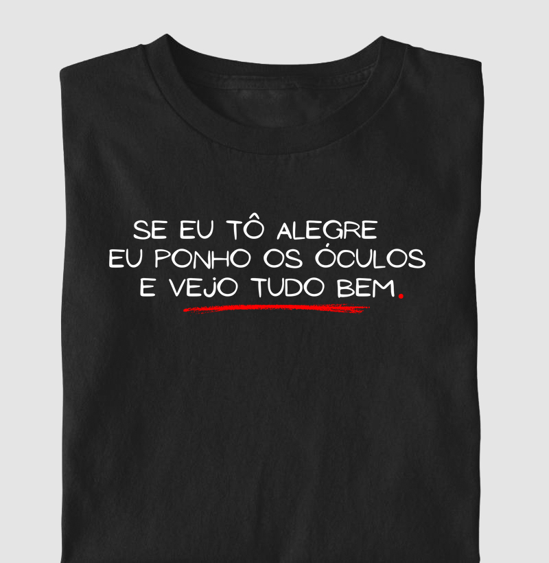 Óculos!