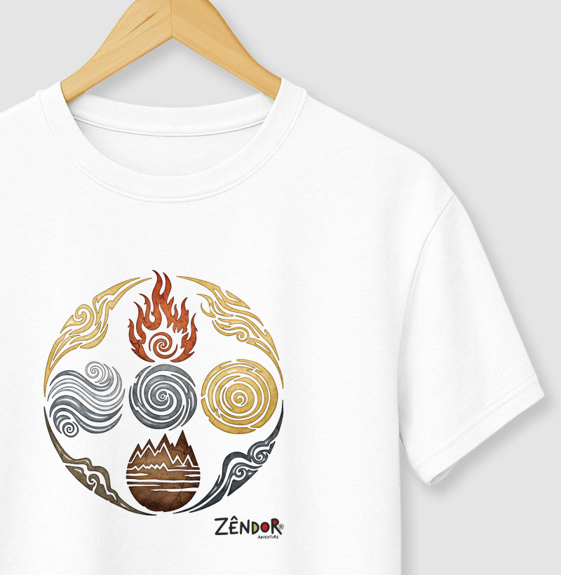 1 Mandala Quatro Elementos