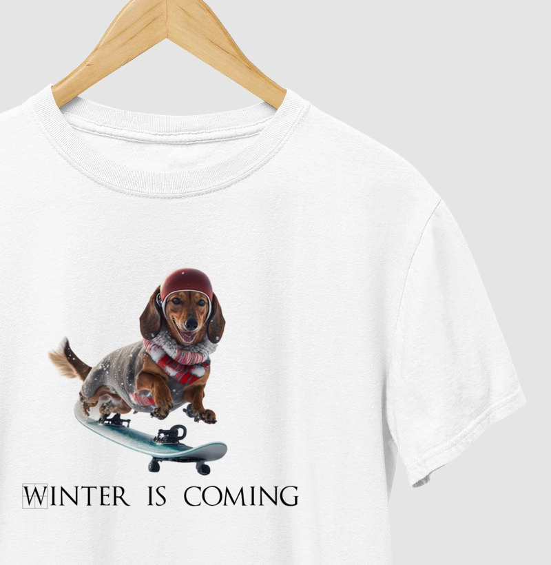 Winter is coming