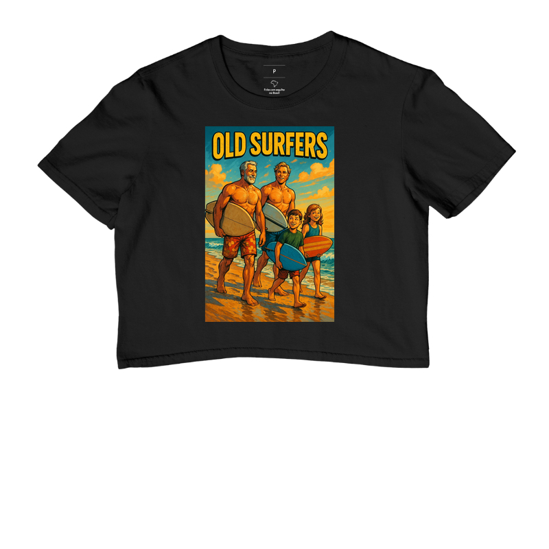 Camisa Old Sufers Dad