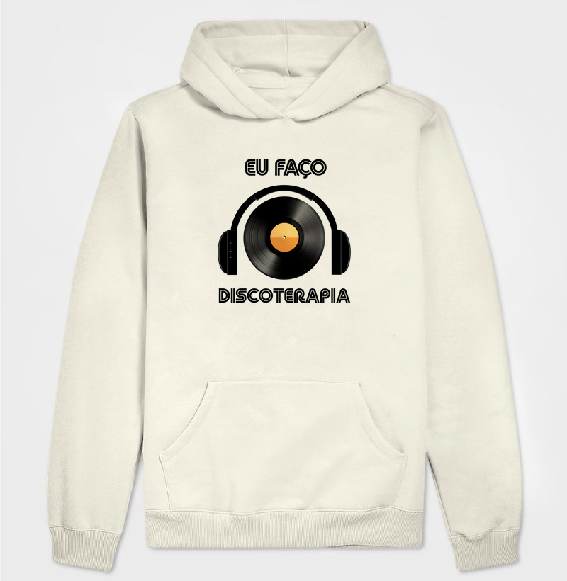 EU FAÇO DISCOTERAPIA - Sem Fundo