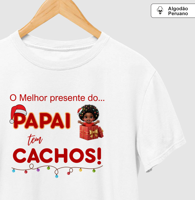 O Melhor Presente do... Papai, Tem Cachos! 2