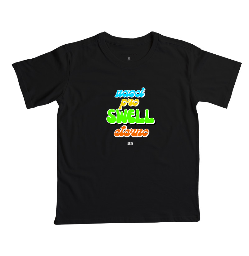 Nasci pro swell eterno