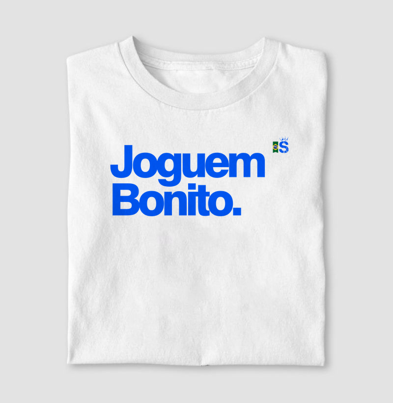Joguem bonito
