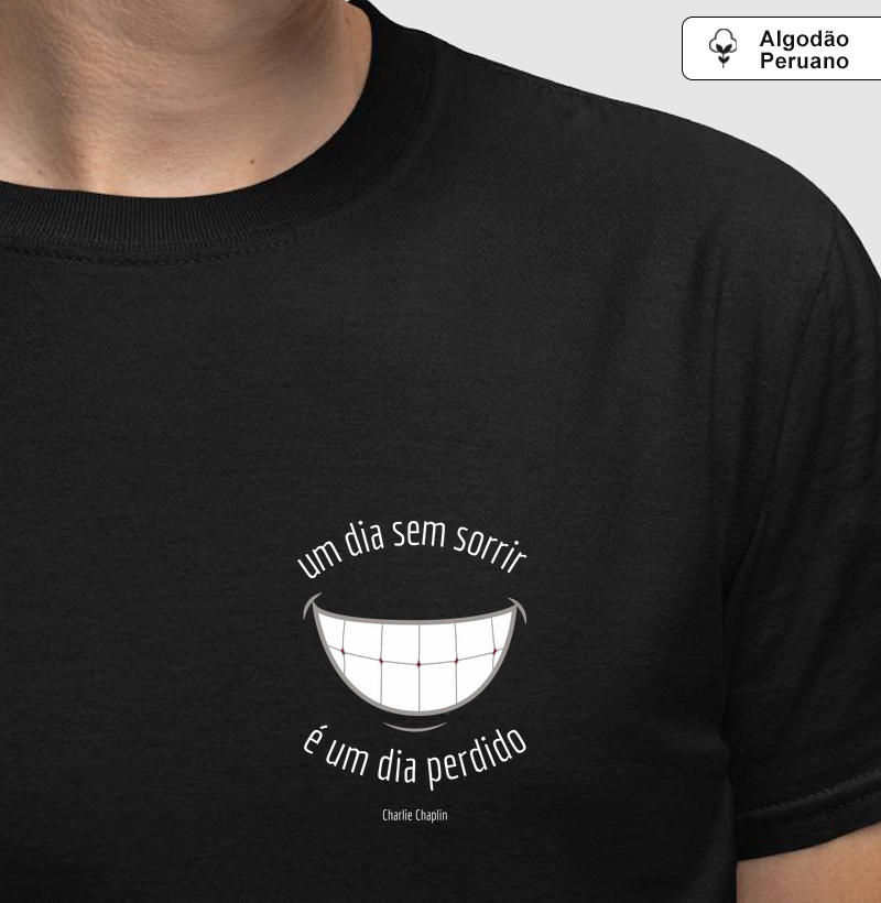 Um Dia Sem Sorrir é Um Dia Perdido - Charles Chaplin