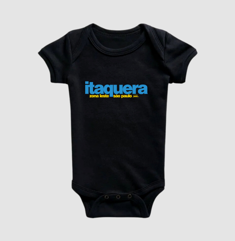 Itaquera - Azul e Amarelo
