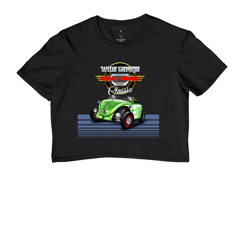 Fusca WillsGarage