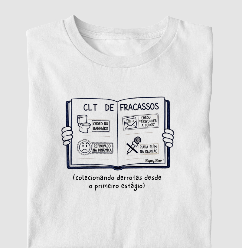 CLT de Fracassos