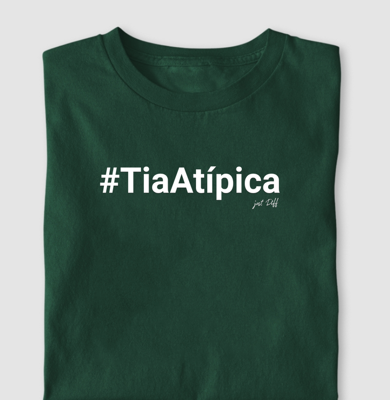 #TiaAtípica