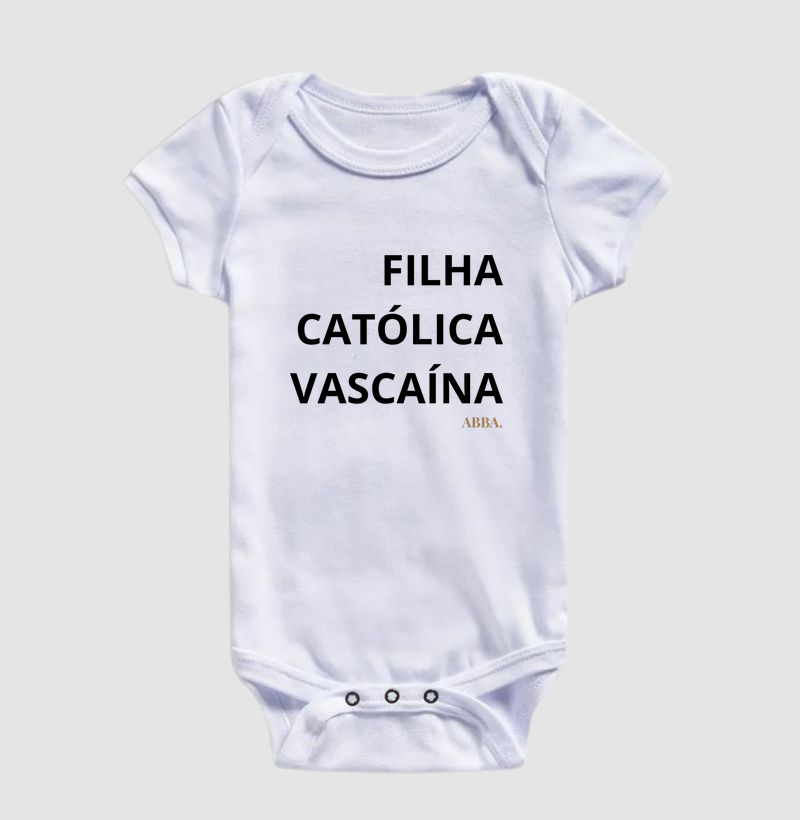 Fé e futebol - Vasco