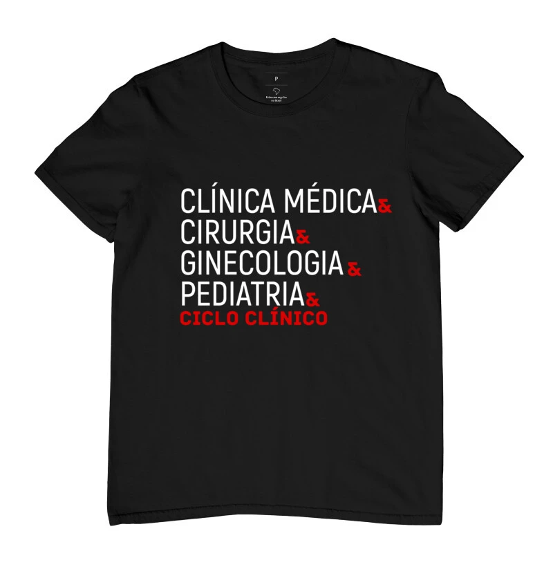 CAMISETA MEDICINER CC II