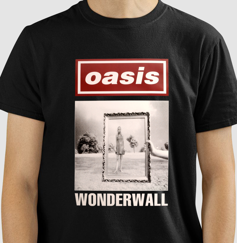 Oasis - Wonderwall