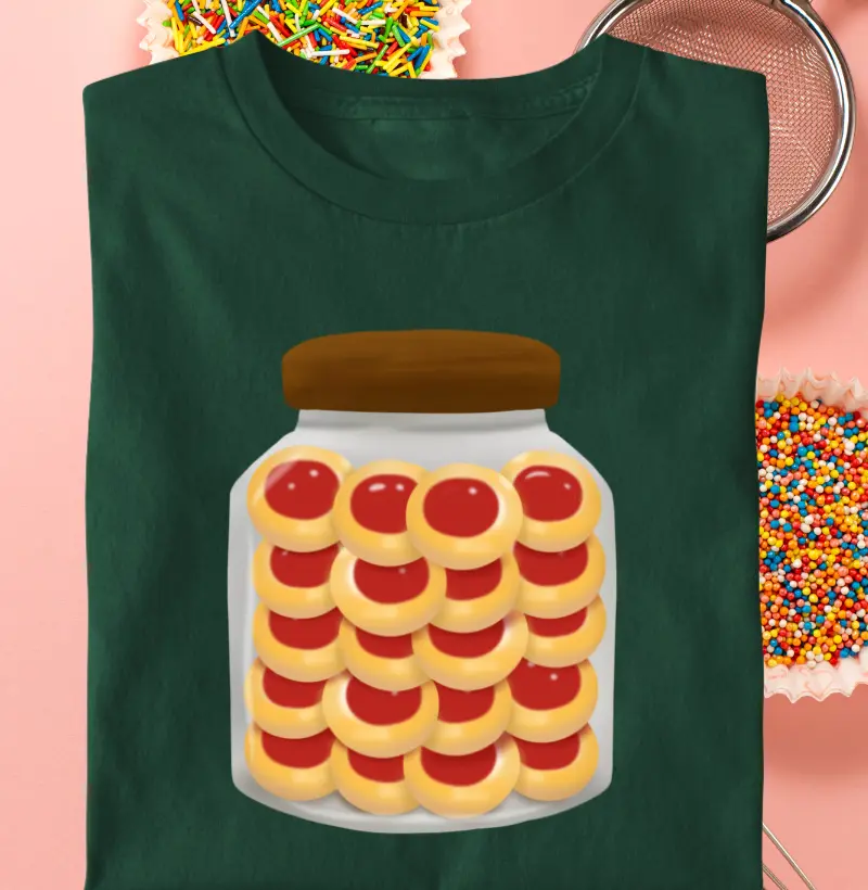 10-Cookies house
