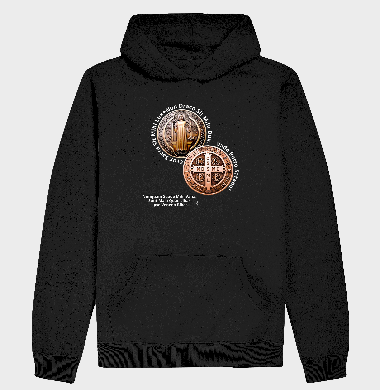 Camisa Medalha de São Bento