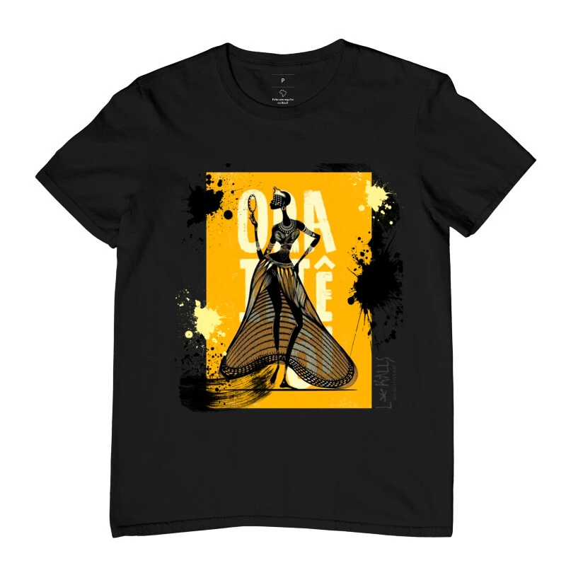 CAMISETA OXÚM STREET