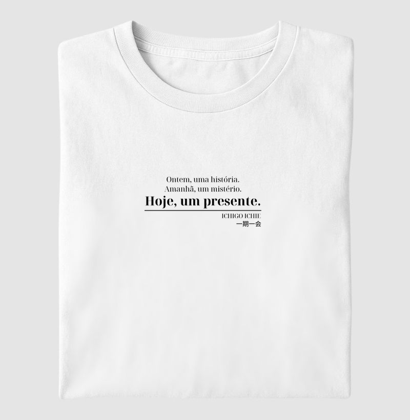 Ichigo Ichie: Viva o hoje
