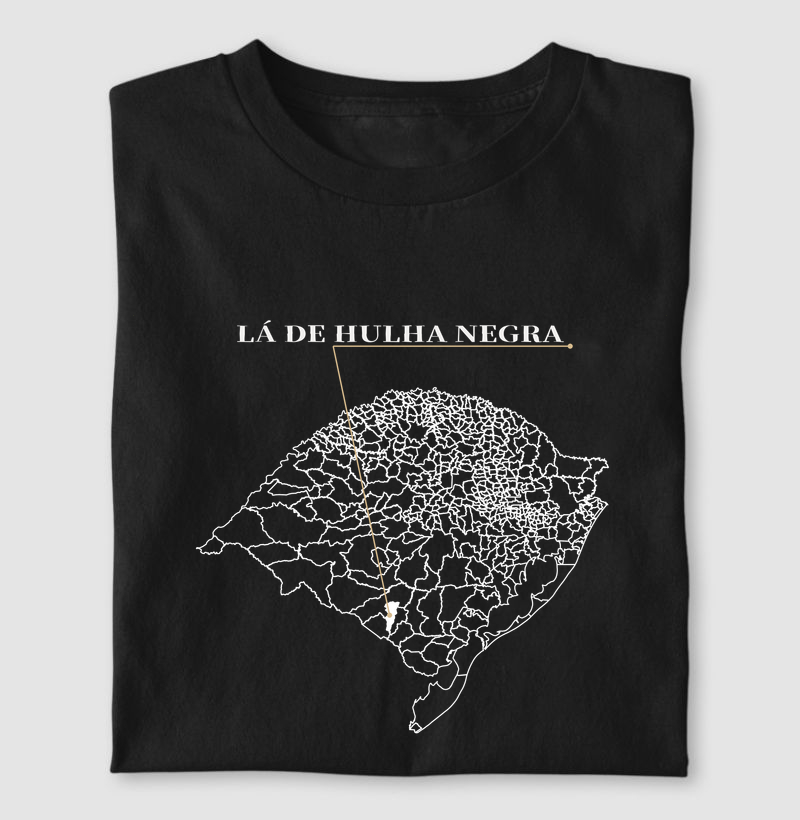 Hulha Negra | Origem RS