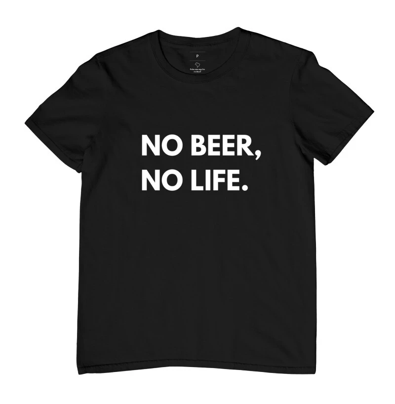 No beer no life