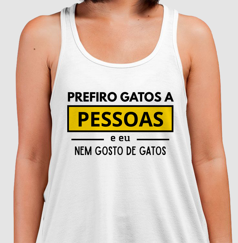 PREFIRO GATOS