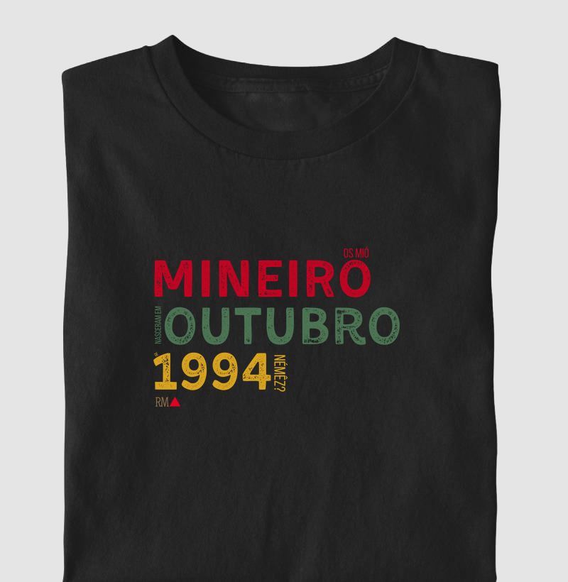 Mió mineiro - OUTUBRO 1994